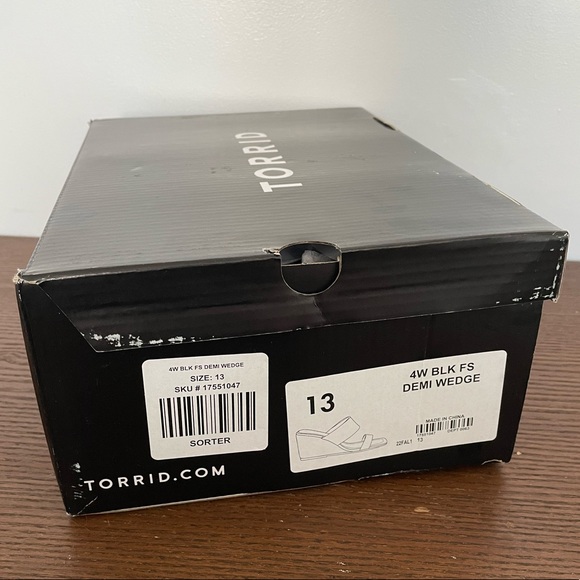 Brand New Sandal Wedges - Picture 1 of 4